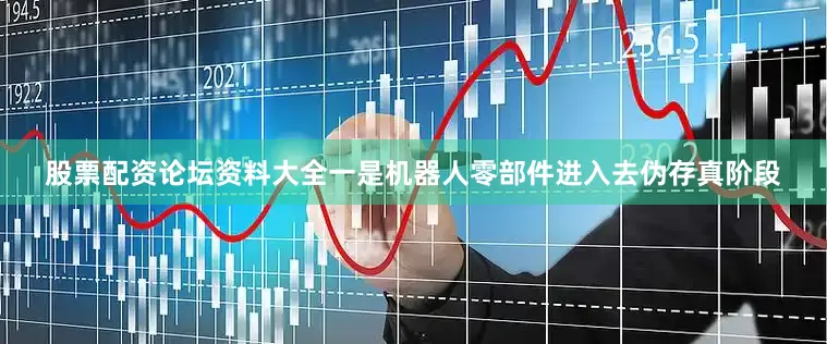 股票配资论坛资料大全一是机器人零部件进入去伪存真阶段