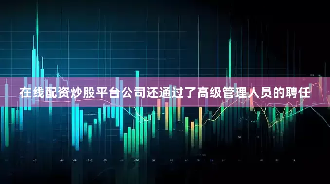 在线配资炒股平台公司还通过了高级管理人员的聘任