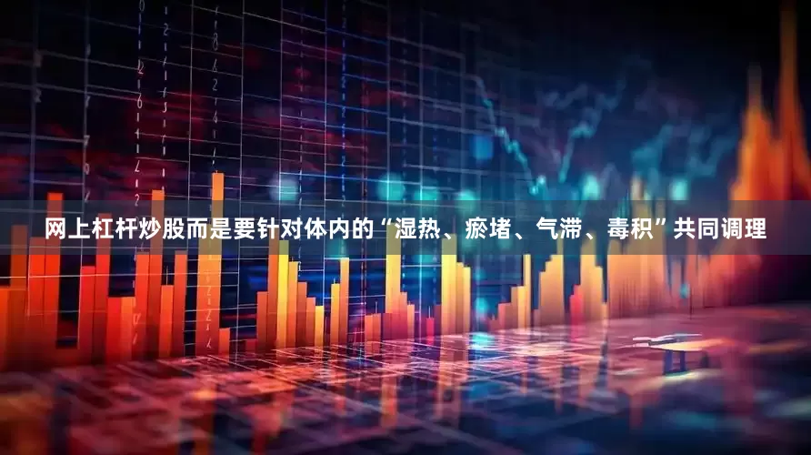 网上杠杆炒股而是要针对体内的“湿热、瘀堵、气滞、毒积”共同调理