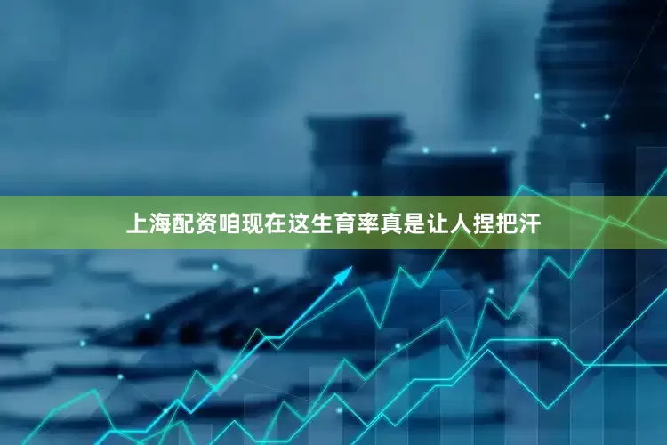 上海配资咱现在这生育率真是让人捏把汗